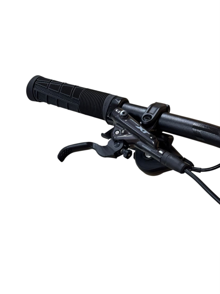 Cube Stereo Hybrid 140 HPC SLX 750 29 inch E-Mountainbike Refurbished Gebruikte fiets 