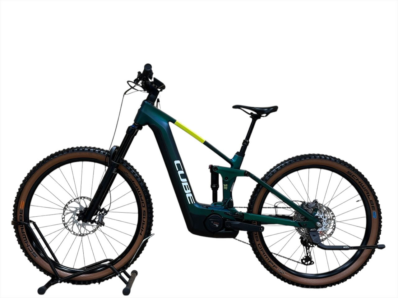 Cube Stereo Hybrid 140 HPC SLX