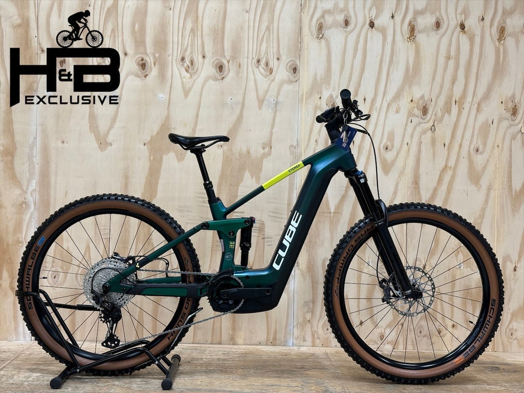 Velo Vtt Vtt Electrique Ovelo Cube Ovelo Cycles Hybrid 140 Hpc