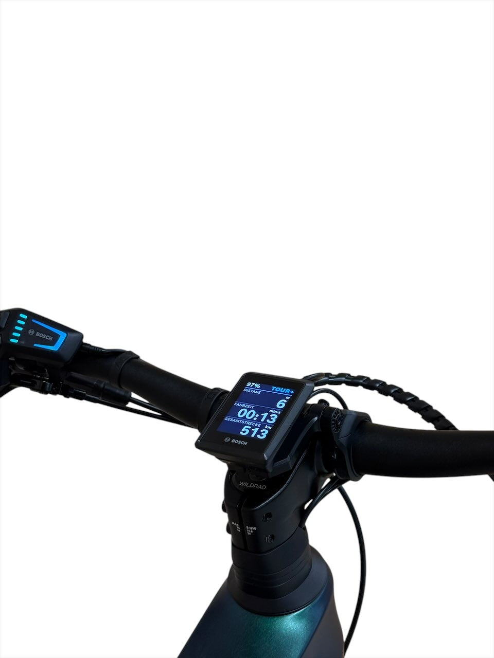 cube e bike bosch display Cube Stereo Hybrid 140 HPC SLX 750 E-Mountainbike Refurbished second -hand E-Mountainbike – H&B Exclusive