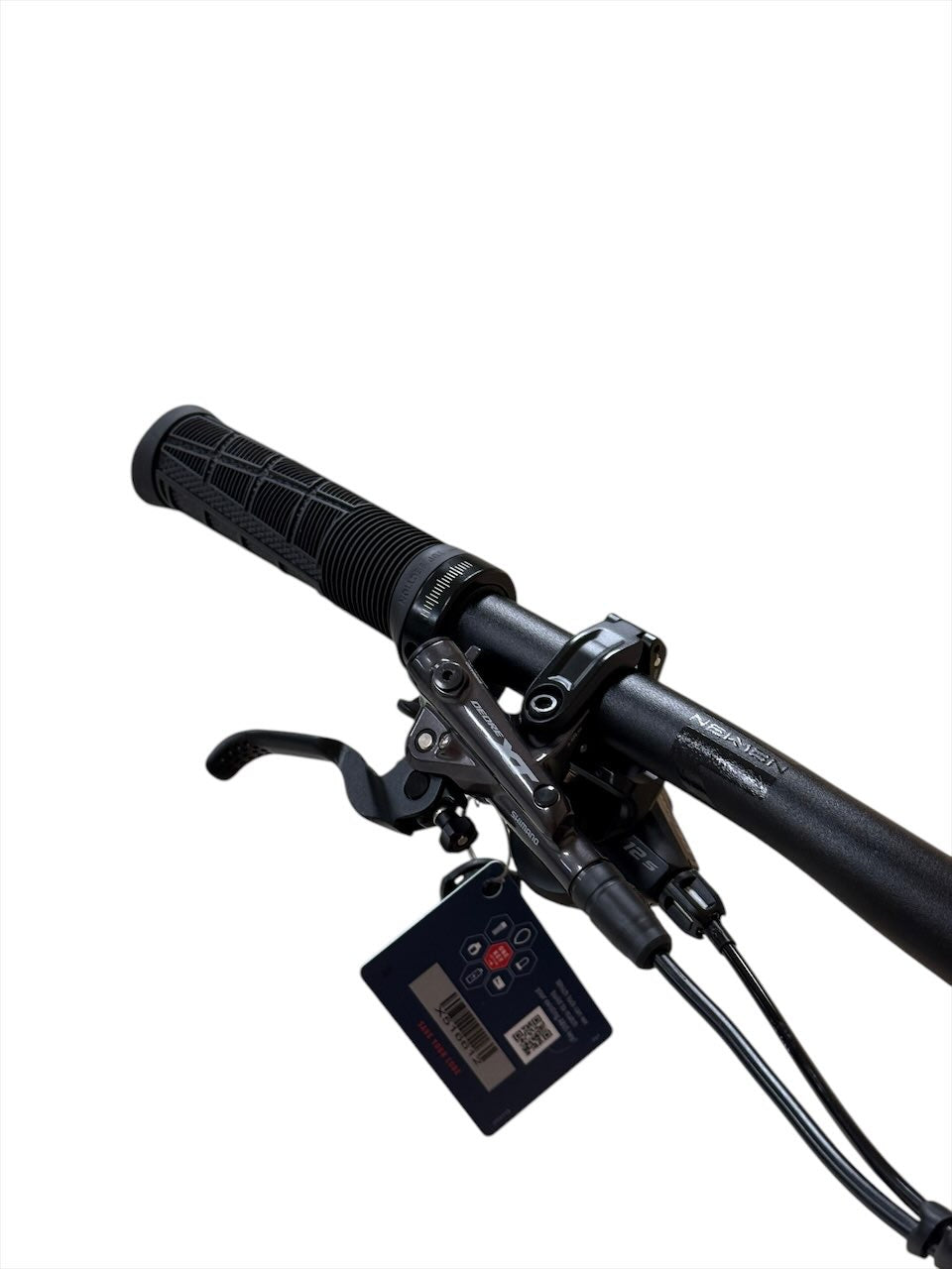 Cube Stereo Hybrid 140 HPC SLX 750 E-Mountainbike Refurbished second -hand E-Mountainbike – H&B Exclusive
