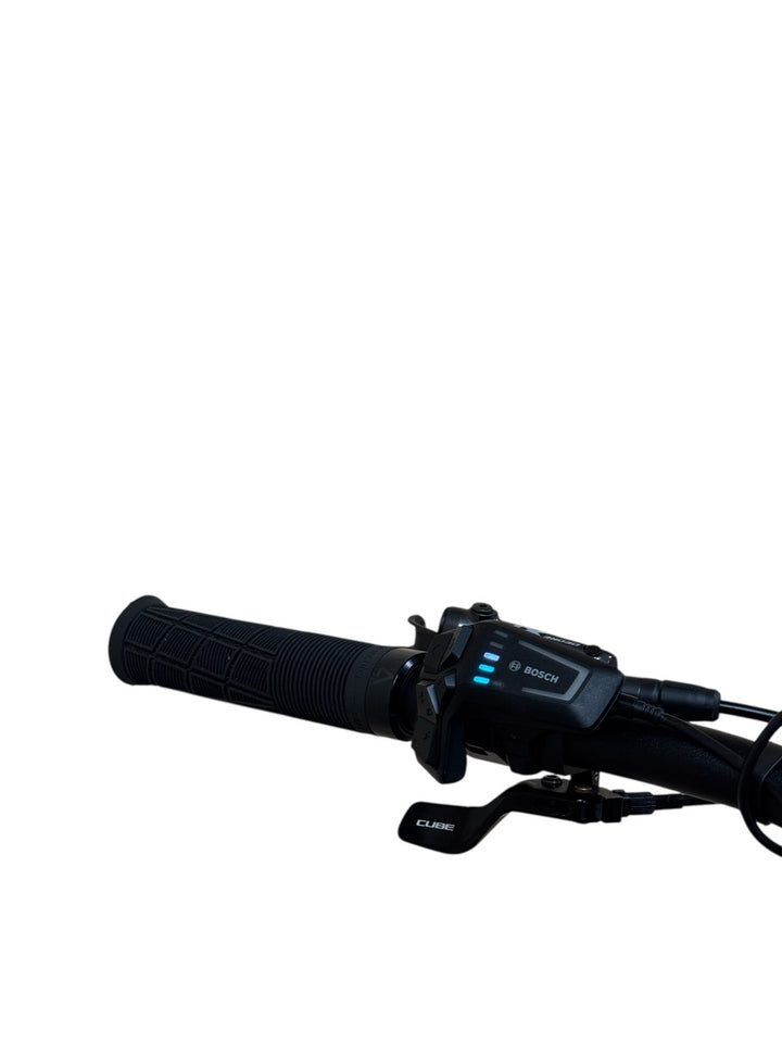 Cube Stereo Hybrid 140 HPC SLX 750 29 inch E-Mountainbike Refurbished Gebruikte fiets 