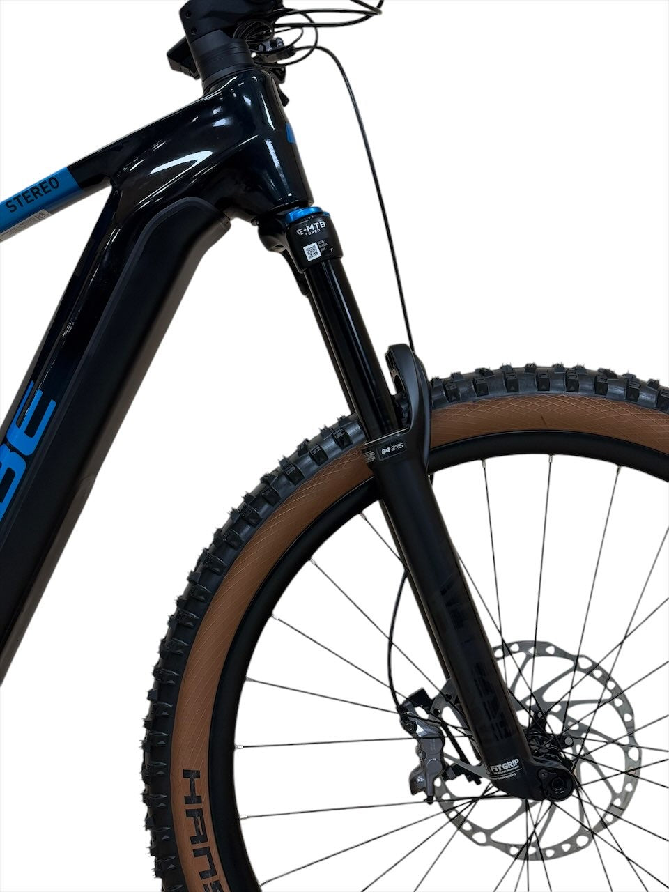 cube stereo hybrid 140 hpc slx 750 gebraucht Cube Stereo Hybrid 140 HPC SLX 750 E-Mountainbike Gebraucht |  Generalüberholt