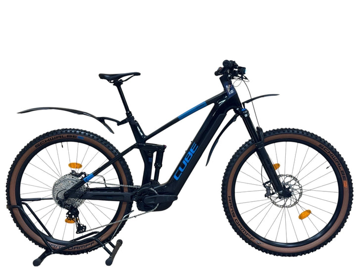 Cube Stereo Hybrid 140 HPC SLX 750 29 inch E-Mountainbike 