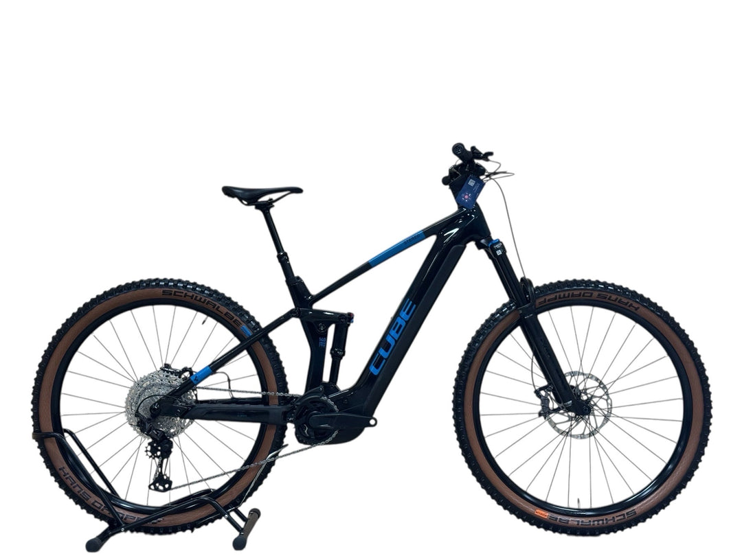 Cube Stereo Hybrid 140 HPC SLX 750 29 inch E-Mountainbike Used | Refurbished