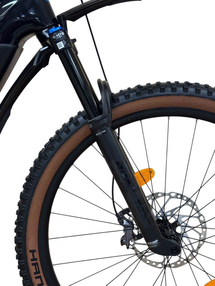 Cube Stereo Hybrid 140 HPC SLX 750 29 inch E-Mountainbike 