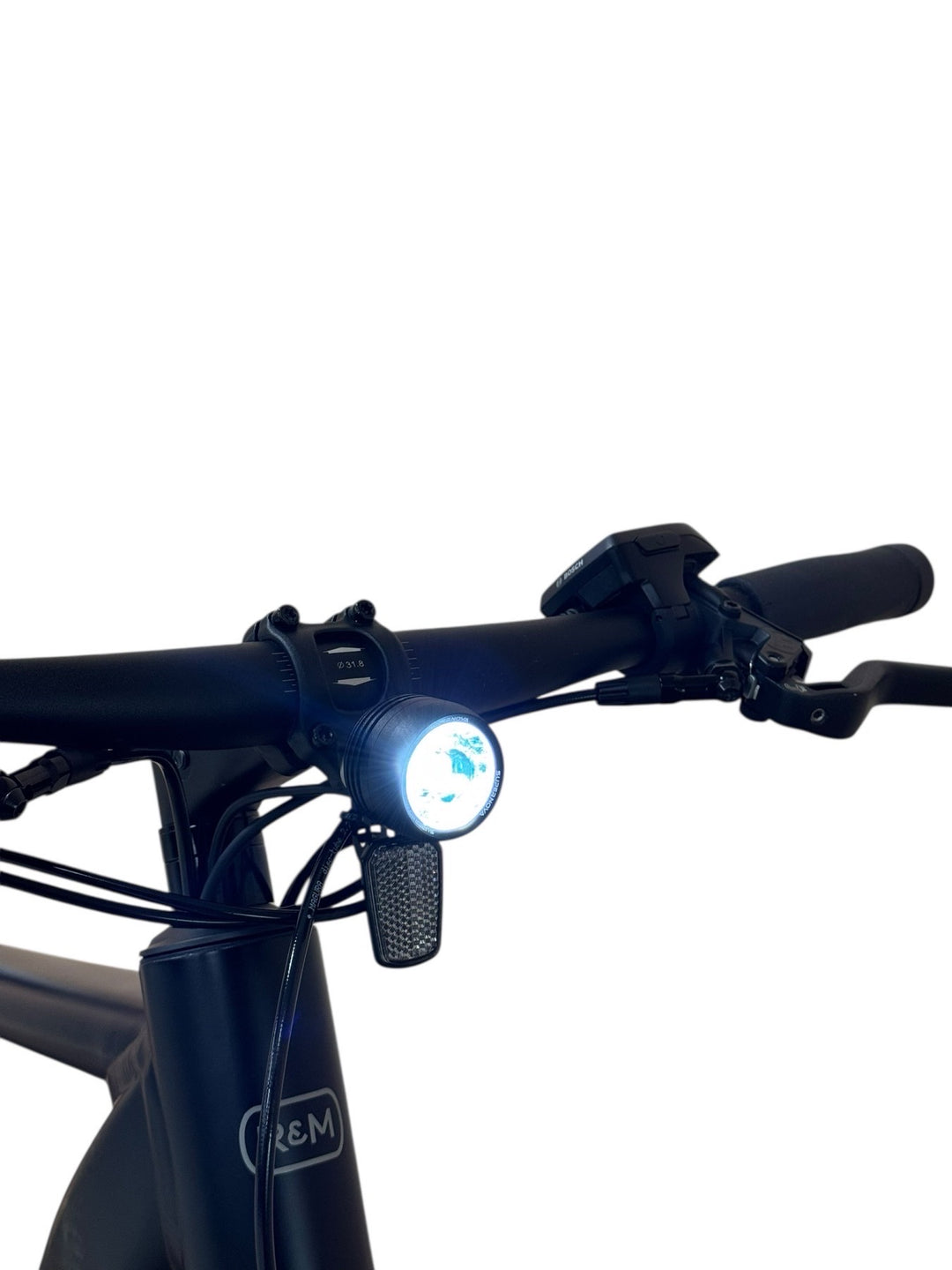 Cube Stereo Hybrid 140 HPC SLX 750 29 inch E-MountainbikeRefurbished Gebruikte fiets 