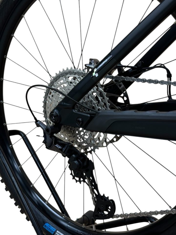 Cube Stereo Hybrid 140 HPC SLX 750 29 inch E-Mountainbike Refurbished Gebruikte fiets