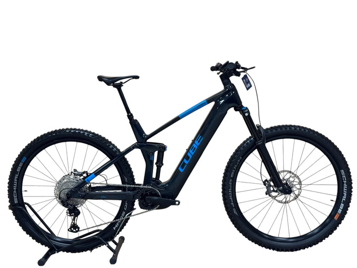 Cube Stereo Hybrid 140 HPC SLX 750 29 inch E-Mountainbike Refurbished Gebruikte fiets 