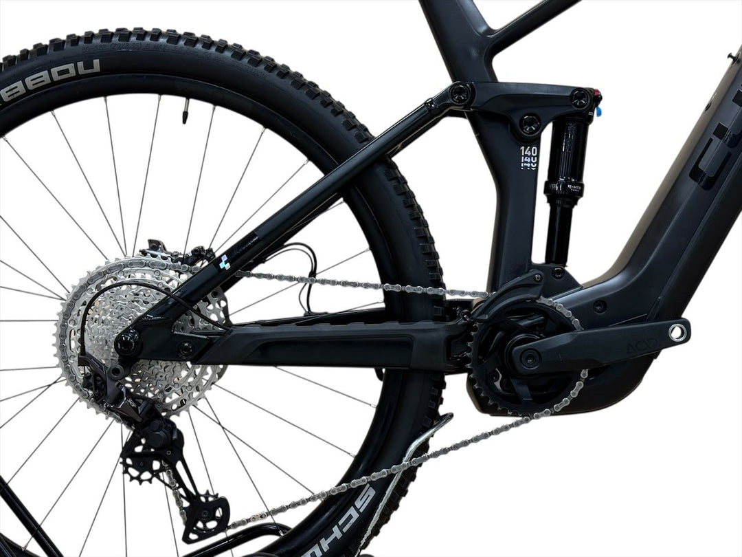 Cube Stereo Hybrid 140 HPC SLX 750 29 inch E-Mountainbike Refurbished Gebruikte fiets