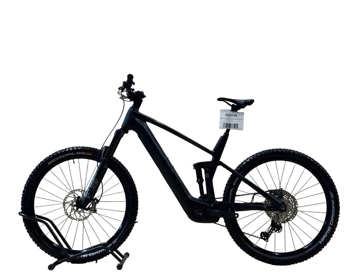 Cube Stereo Hybrid 140 HPC SLX 750 29 inch E-Mountainbike Refurbished Gebruikte fiets 