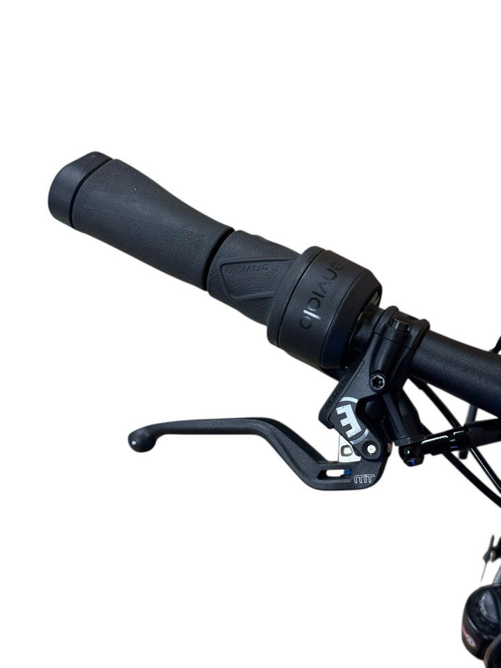 Cube Stereo Hybrid 140 HPC SLX 750 29 inch E-MountainbikeRefurbished Gebruikte fiets 