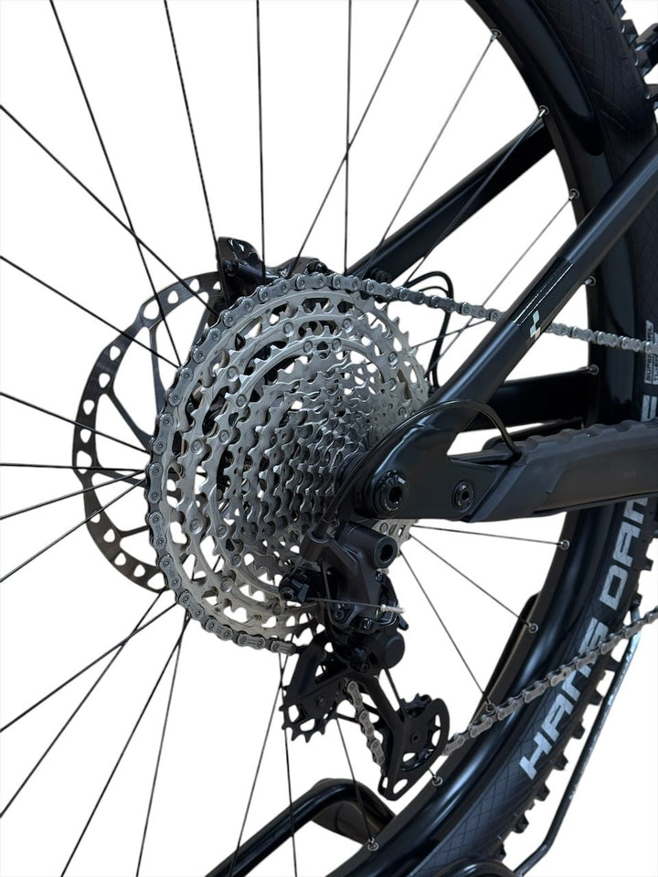 Cube Stereo Hybrid 140 HPC SLX 750 29 inch E-Mountainbike Refurbished Gebruikte fiets 