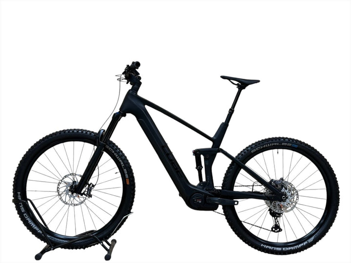Cube Stereo Hybrid 140 HPC SLX 750 29 inch E-Mountainbike Refurbished Gebruikte fiets 