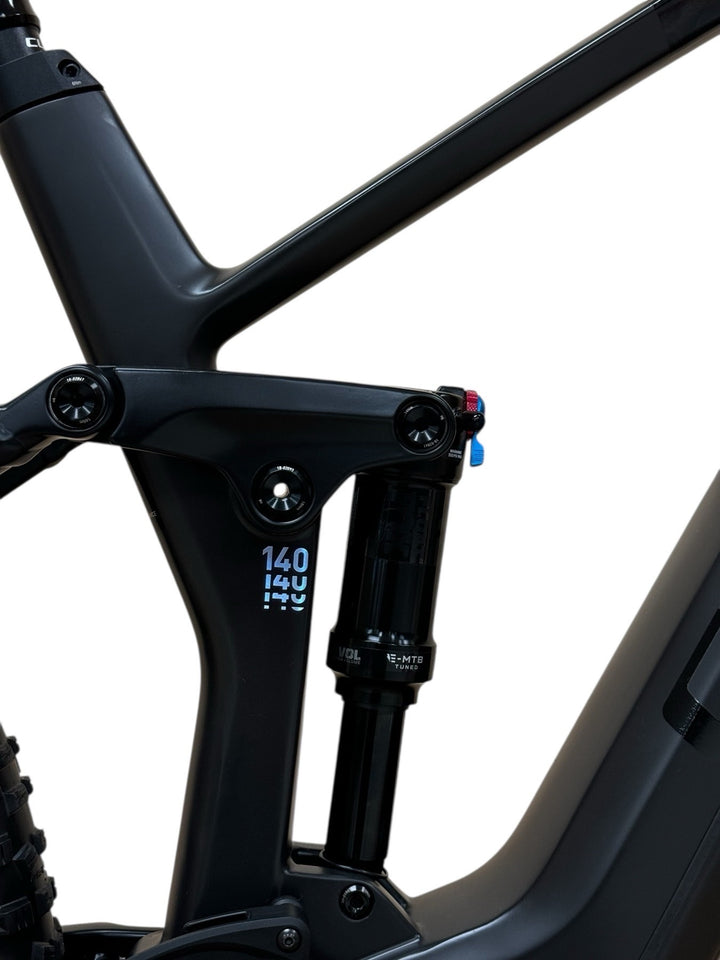 Cube Stereo Hybrid 140 HPC SLX 750 29 inch E-Mountainbike Refurbished Gebruikte fiets