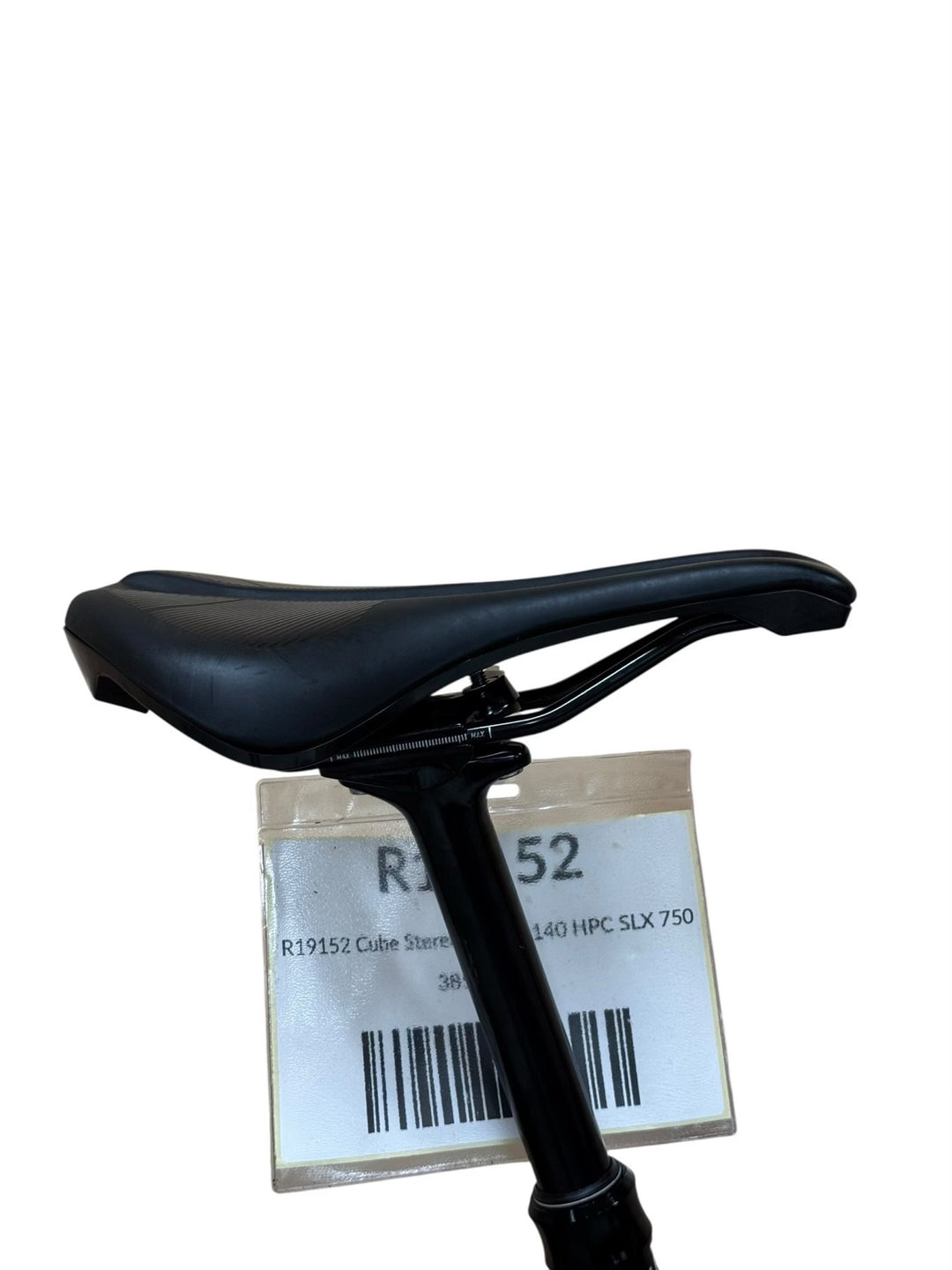 Cube Stereo Hybrid 140 HPC SLX 750 29 inch E-Mountainbike Refurbished Gebruikte fiets