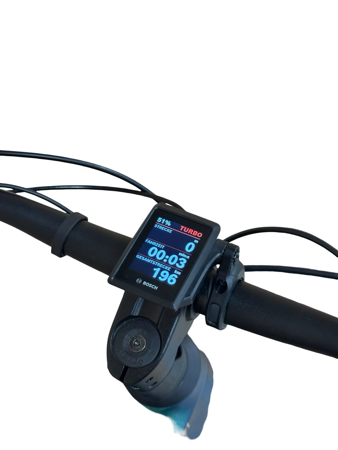 Cube Stereo Hybrid 140 HPC SLX 750 29 inch E-Mountainbike Refurbished Gebruikte fiets