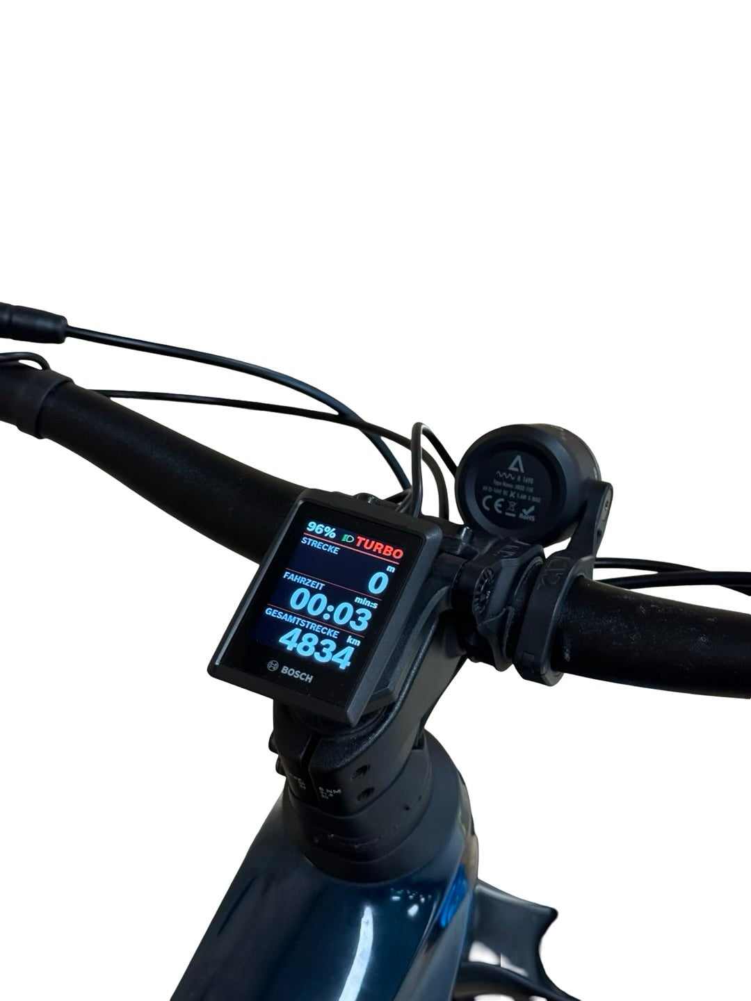 Cube Stereo Hybrid 140 HPC SLX 750 29 inch E-Mountainbike Refurbished Gebruikte fiets