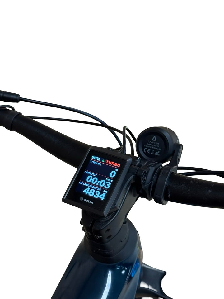 Cube Stereo Hybrid 140 HPC SLX 750 29 inch E-Mountainbike Refurbished Gebruikte fiets