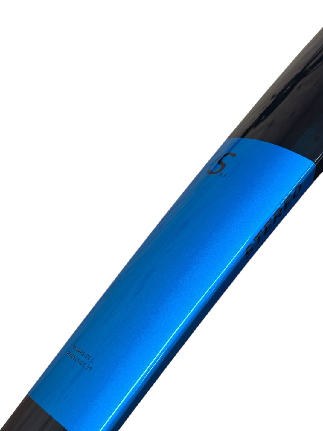 Cube Stereo Hybrid 140 HPC SLX 750 29 inch E-Mountainbike Refurbished Gebruikte fiets 