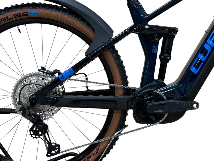 Cube Stereo Hybrid 140 HPC SLX 750 29 inch E-Mountainbike Refurbished Gebruikte fiets