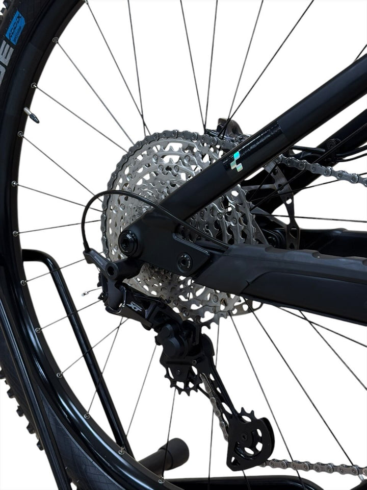 Cube Stereo Hybrid 140 HPC SLX 750 29 inch E-Mountainbike Refurbished Gebruikte fiets 