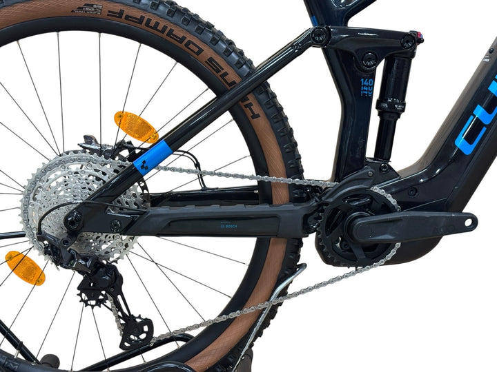 Cube Stereo Hybrid 140 HPC SLX 750 29 inch E-Mountainbike 