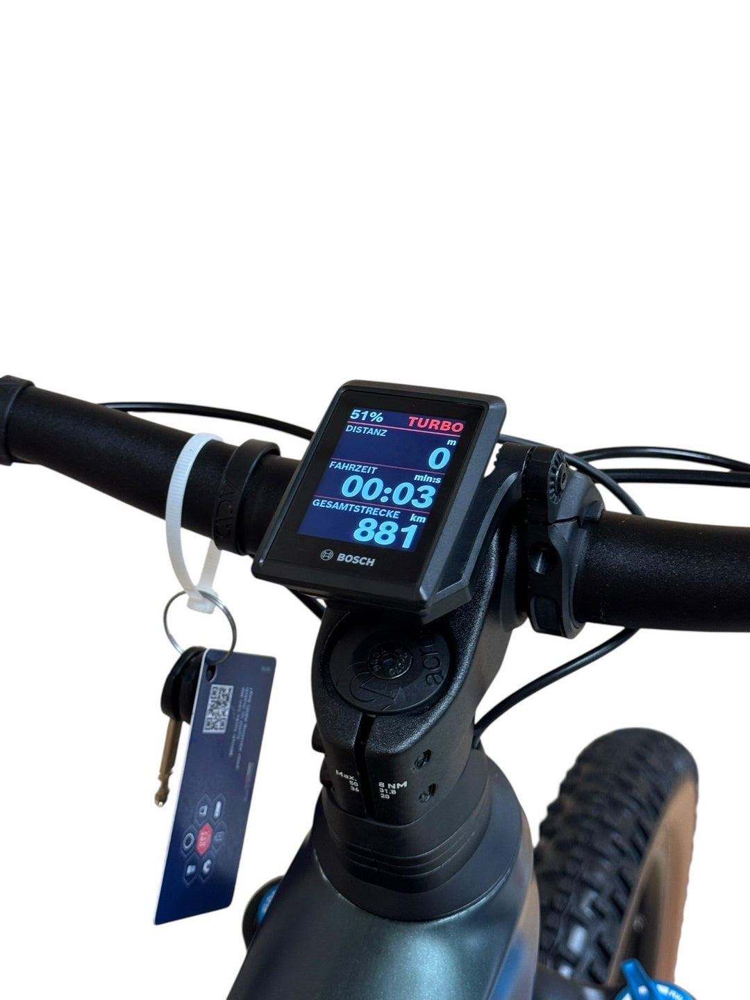 Cube Stereo Hybrid 140 HPC SLX 750 29 inch E-Mountainbike Refurbished Gebruikte fiets 