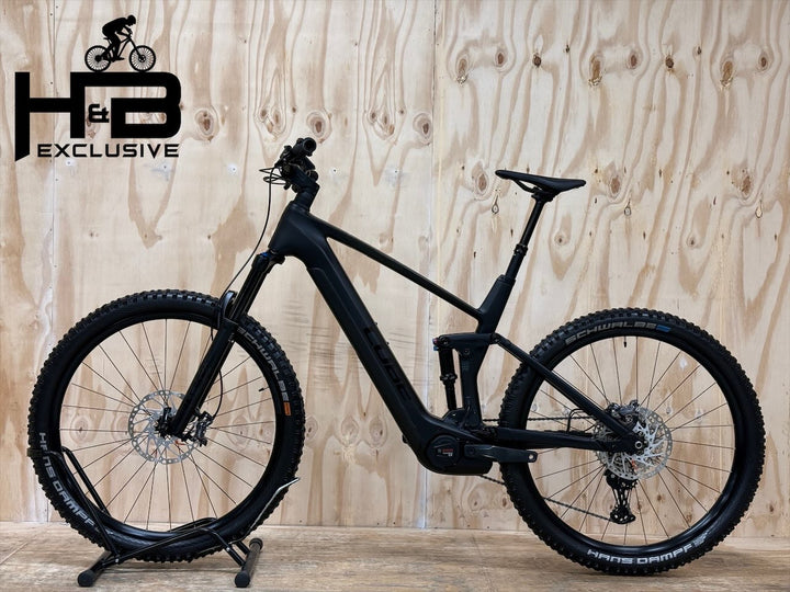 Cube Stereo Hybrid 140 HPC SLX 750 29 inch E-Mountainbike Refurbished Gebruikte fiets 