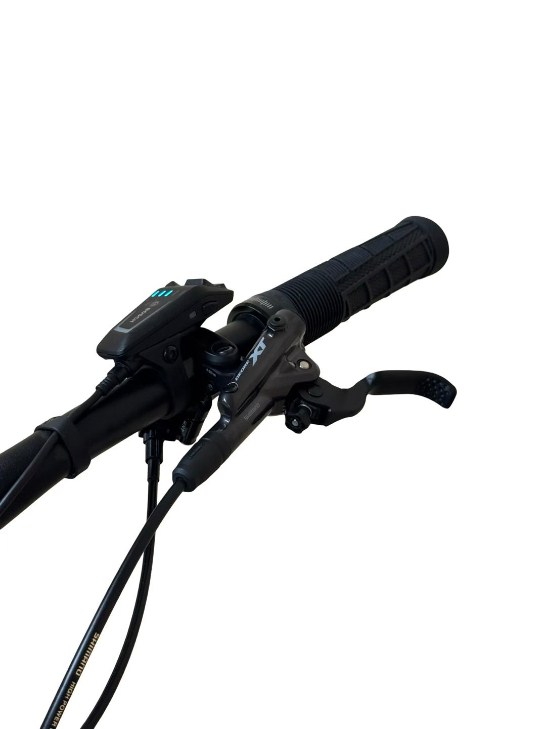 Cube Stereo Hybrid 140 HPC SLX 750 29 inch E-Mountainbike Refurbished Gebruikte fiets