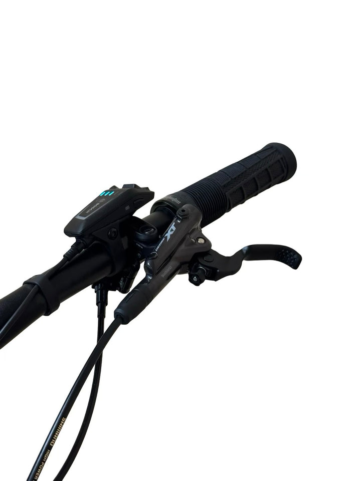 Cube Stereo Hybrid 140 HPC SLX 750 29 inch E-Mountainbike Refurbished Gebruikte fiets