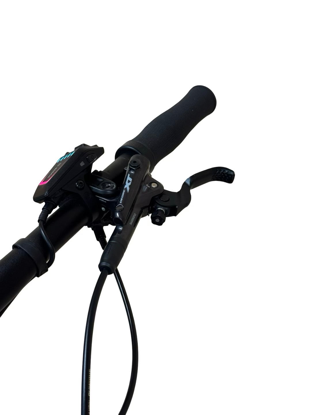 Cube Stereo Hybrid 140 HPC SLX 750 29 inch E-Mountainbike Refurbished Gebruikte fiets