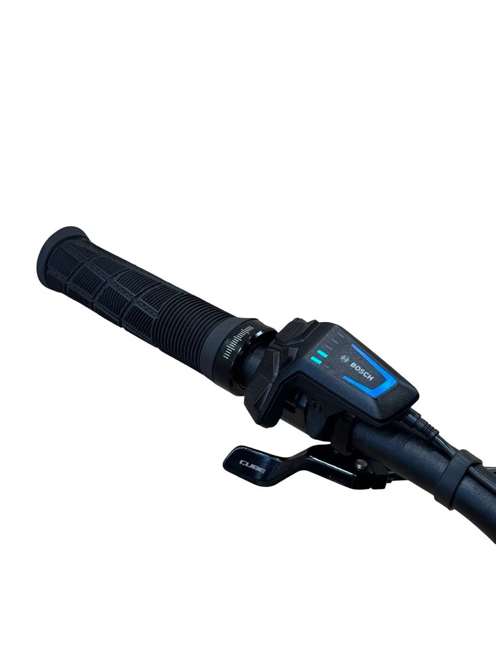 Cube Stereo Hybrid 140 HPC SLX 750 29 inch E-Mountainbike Refurbished Gebruikte fiets 