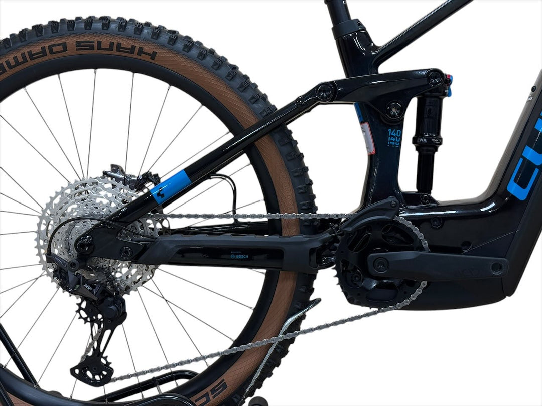 cube stereo hybrid 140 hpc slx 750 gebraucht Cube Stereo Hybrid 140 HPC SLX 750 E-Mountainbike Gebraucht | Generalüberholt