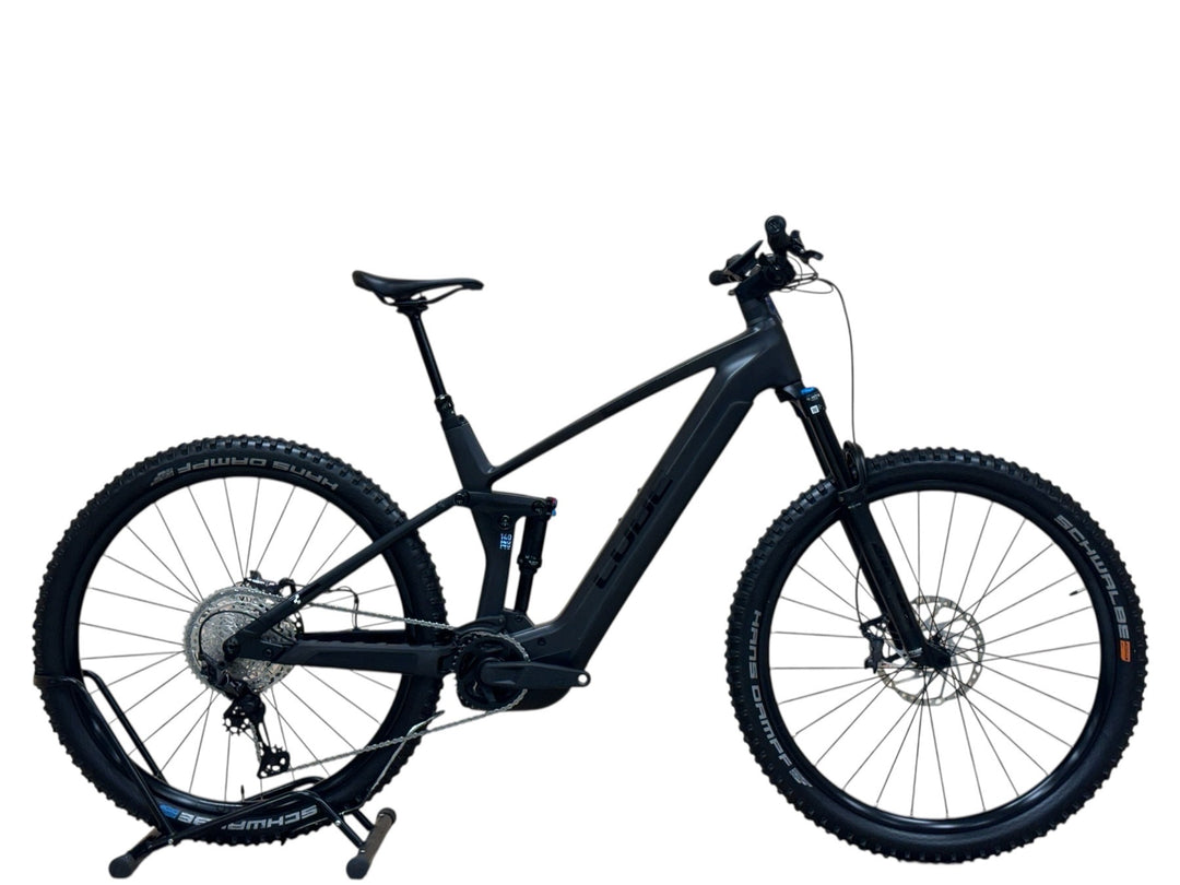 Cube Stereo Hybrid 140 HPC SLX 750 29 inch E-Mountainbike Refurbished Gebruikte fiets