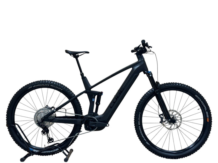 Cube Stereo Hybrid 140 HPC SLX 750 29 inch E-Mountainbike Refurbished Gebruikte fiets