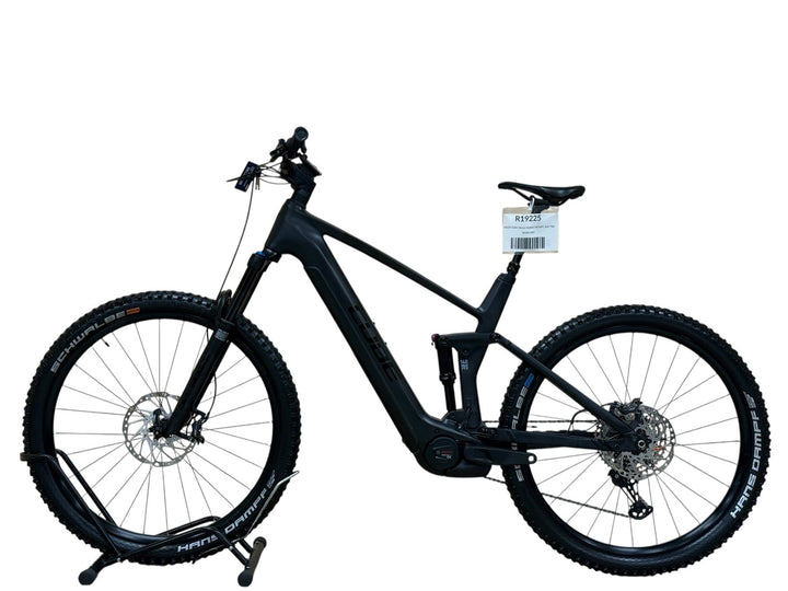 Cube Stereo Hybrid 140 HPC SLX 750 29 inch E-Mountainbike Refurbished Gebruikte fiets 