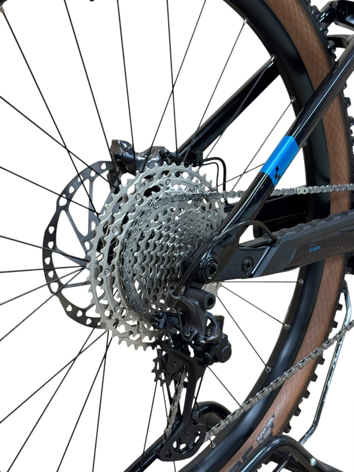 Cube Stereo Hybrid 140 HPC SLX 750 29 inch E-Mountainbike Refurbished Gebruikte fiets 