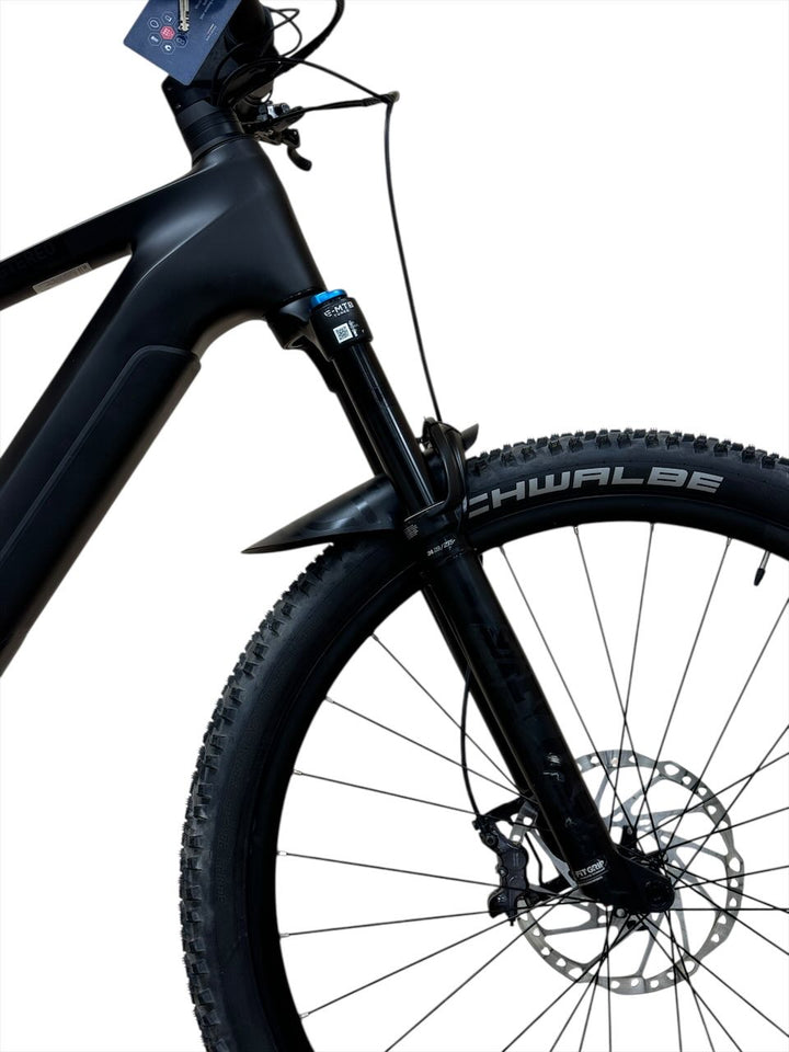 Cube Stereo Hybrid 140 HPC SLX 750 29 inch E-Mountainbike Refurbished Gebruikte fiets