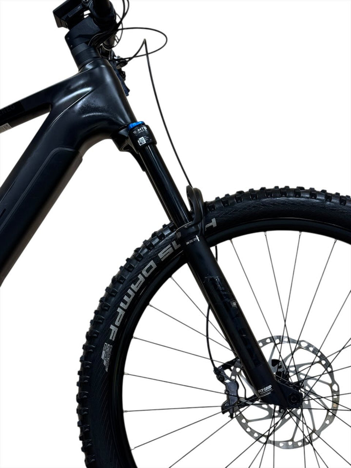 Cube Stereo Hybrid 140 HPC SLX 750 29 inch E-Mountainbike Refurbished Gebruikte fiets