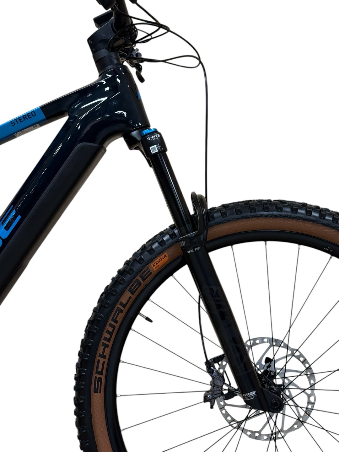 cube stereo hybrid 140 hpc slx 750 kaufen Cube Stereo Hybrid 140 HPC SLX 750 29 inch E-Mountainbike Refurbished second -hand E-Mountainbike – H&B Exclusive