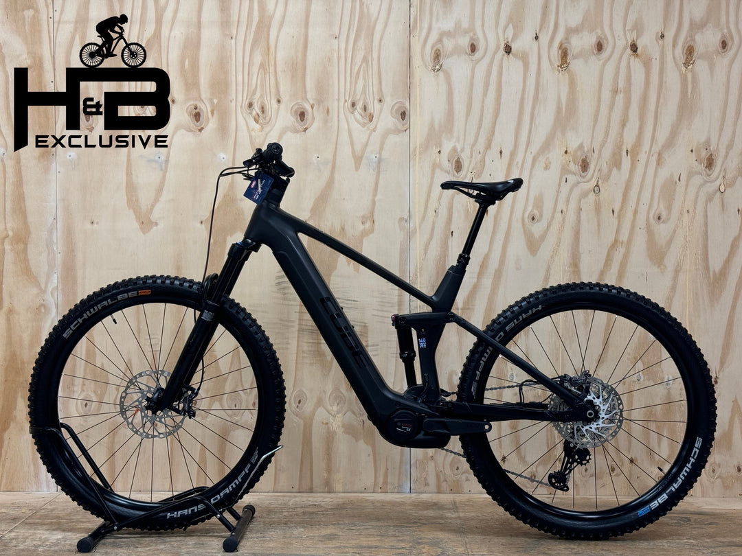 Cube Stereo Hybrid 140 HPC SLX 750 29 inch E-Mountainbike Refurbished Gebruikte fiets