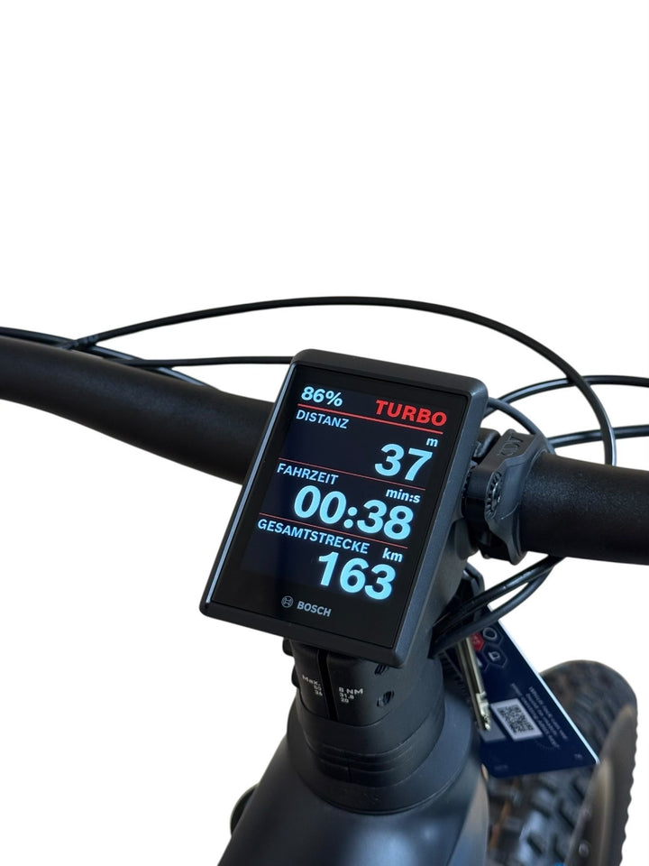 Cube Stereo Hybrid 140 HPC SLX 750 29 inch E-Mountainbike Refurbished Gebruikte fiets