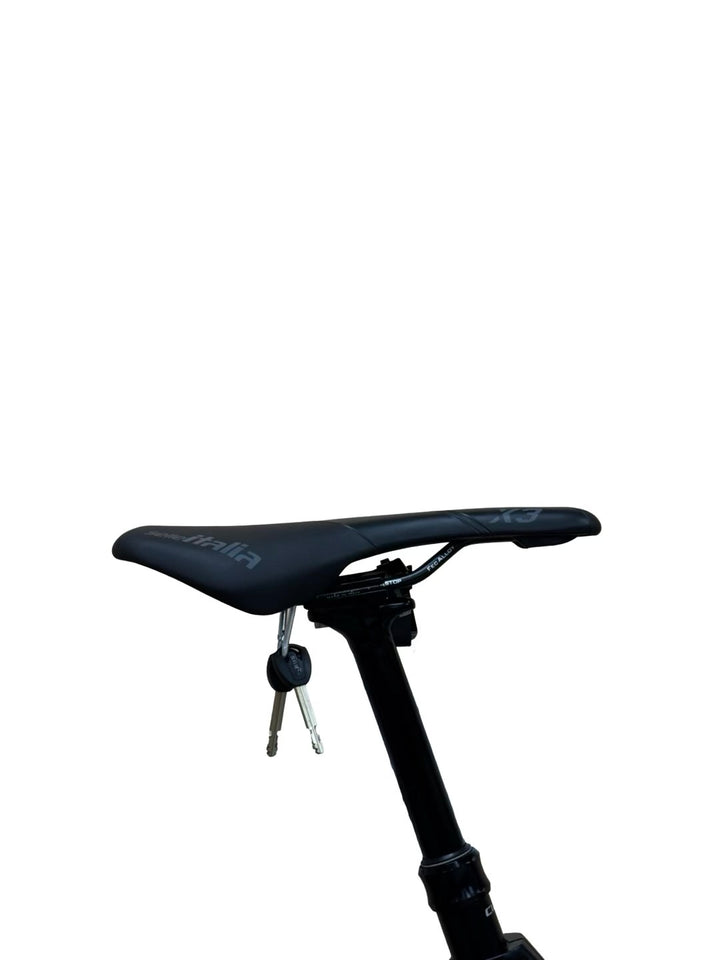 Cube Stereo Hybrid 140 HPC SLX 750 29 inch E-Mountainbike Refurbished Gebruikte fiets