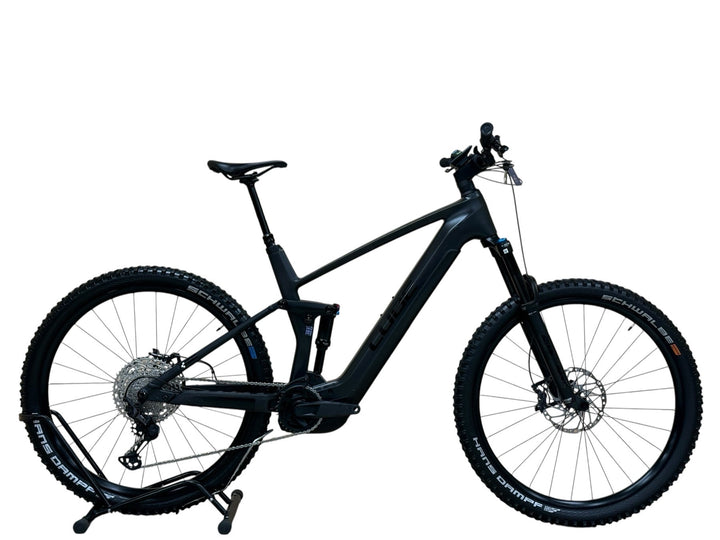 Cube Stereo Hybrid 140 HPC SLX 750 29 inch E-Mountainbike Refurbished Gebruikte fiets 