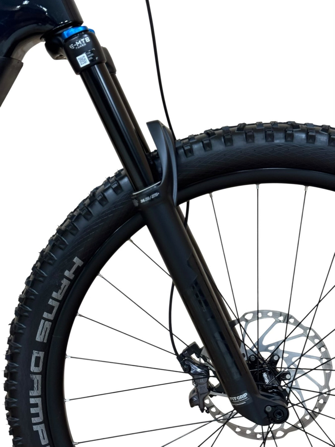 Cube Stereo Hybrid 140 HPC SLX 750 29 inch E-Mountainbike Refurbished Gebruikte fiets 