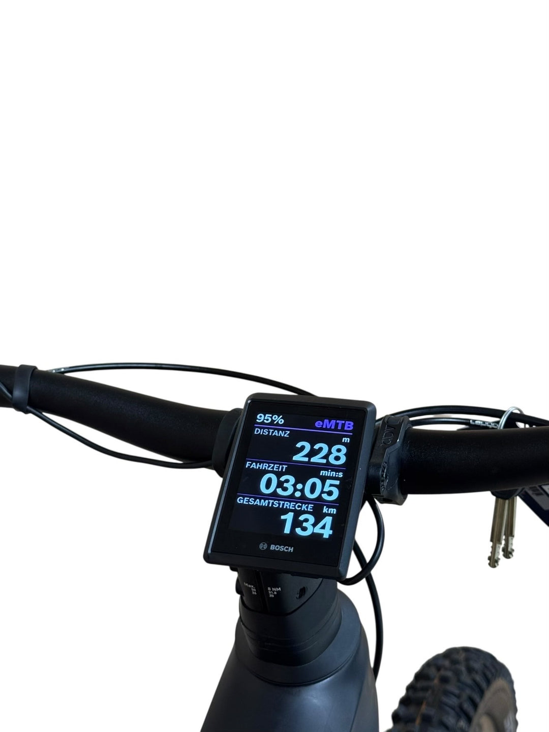 Cube Stereo Hybrid 140 HPC SLX 750 29 inch E-Mountainbike Refurbished Gebruikte fiets 