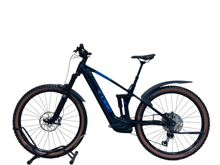 Cube Stereo Hybrid 140 HPC SLX 750 29 inch E-Mountainbike Refurbished Gebruikte fiets