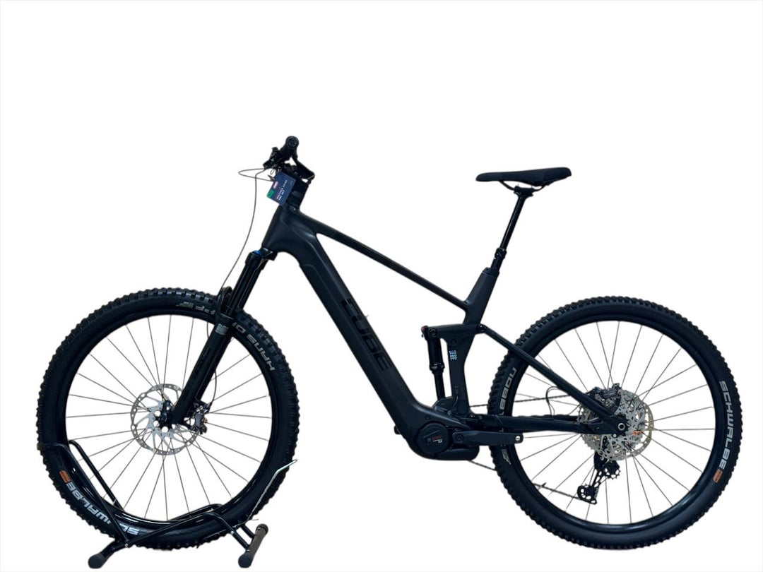 Cube Stereo Hybrid 140 HPC SLX 750 29 inch E-Mountainbike Refurbished Gebruikte fiets