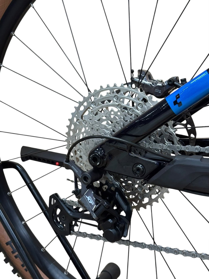 Cube Stereo Hybrid 140 HPC SLX 750 29 inch E-Mountainbike Refurbished Gebruikte fiets